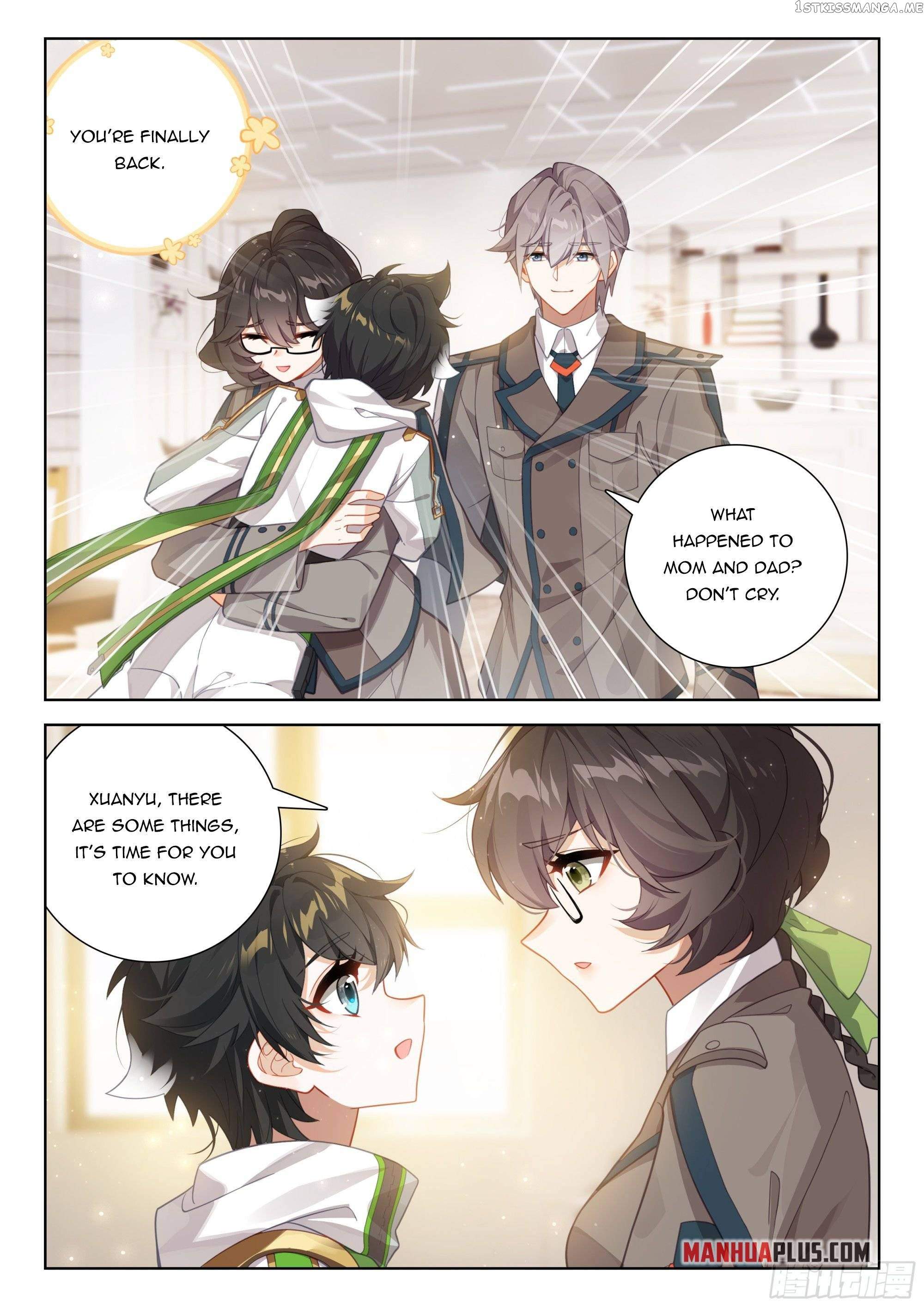 Soul Land IV - The Ultimate Combat - Chapter 400 Page 4