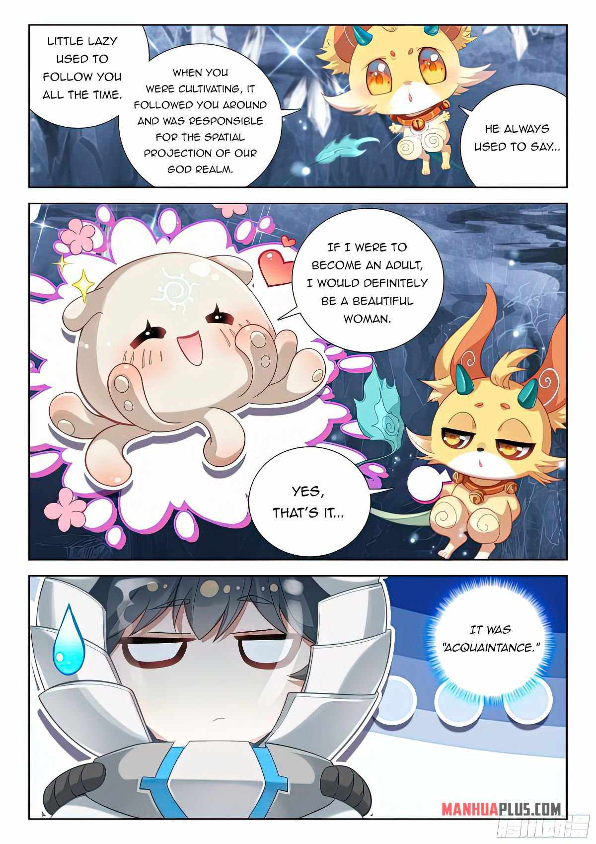 Soul Land IV - The Ultimate Combat - Chapter 411 Page 4