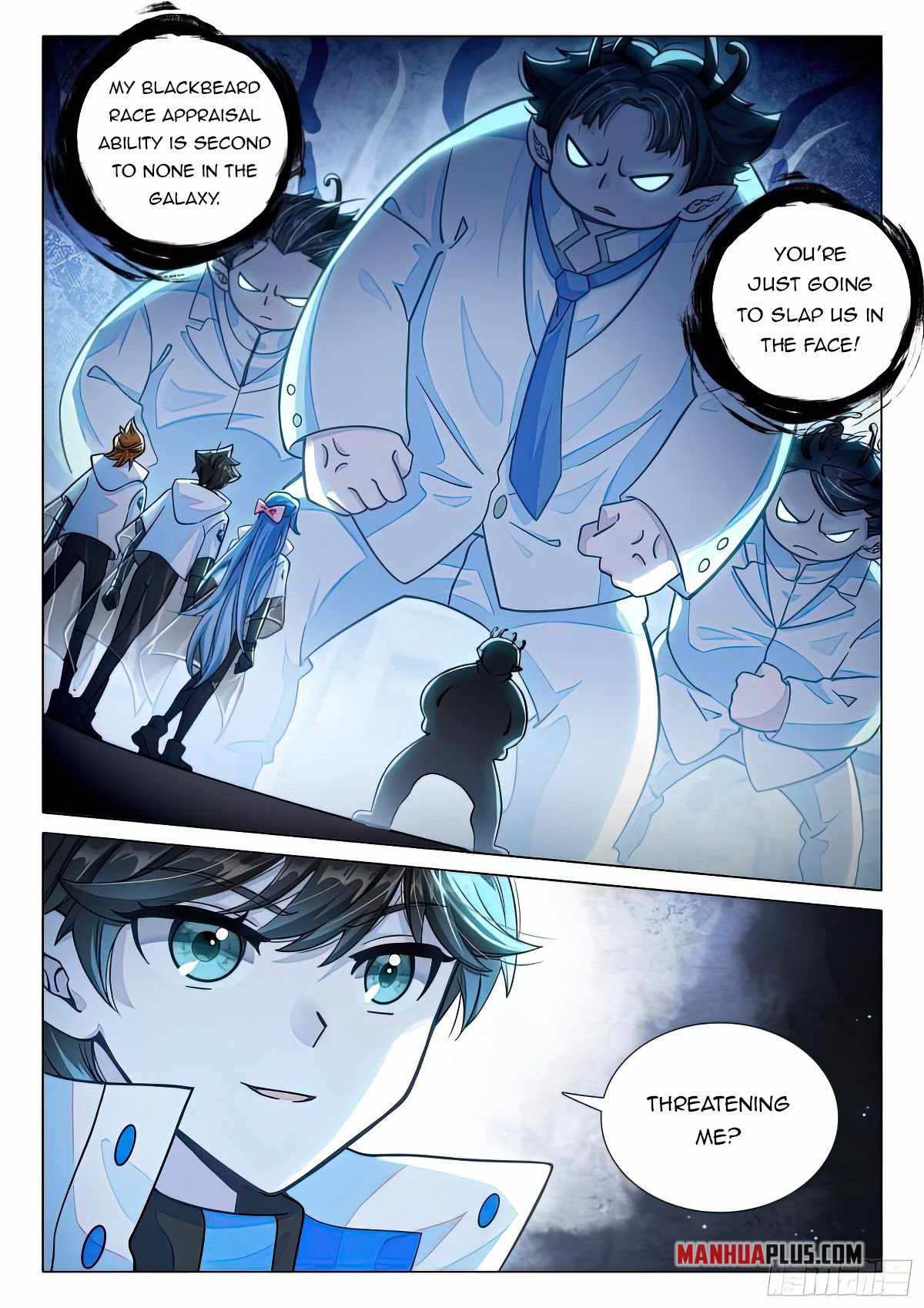 Soul Land IV - The Ultimate Combat - Chapter 415.5 Page 6
