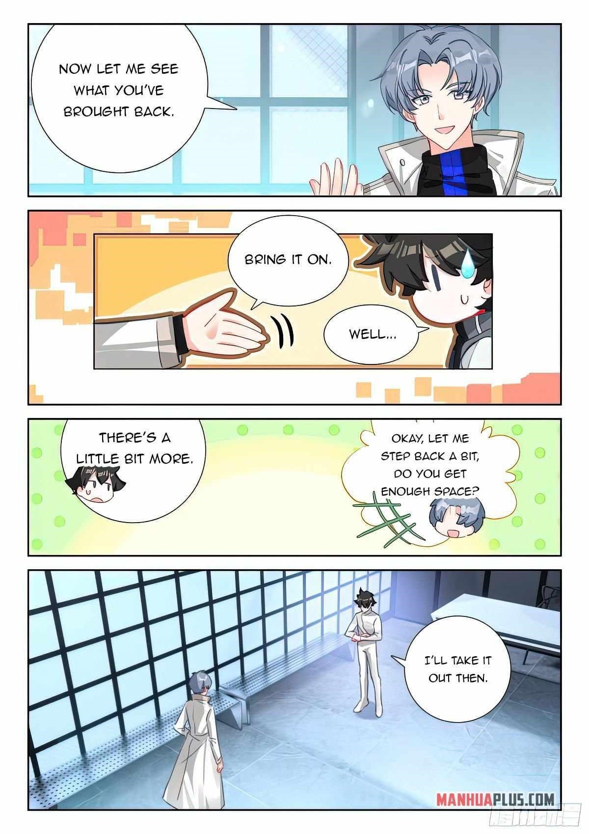 Soul Land IV - The Ultimate Combat - Chapter 422 Page 5