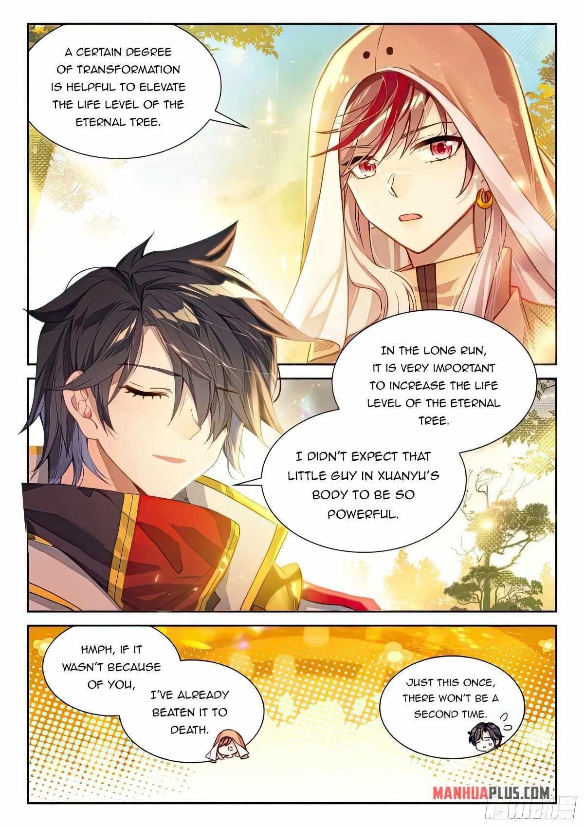 Soul Land IV - The Ultimate Combat - Chapter 429 Page 2