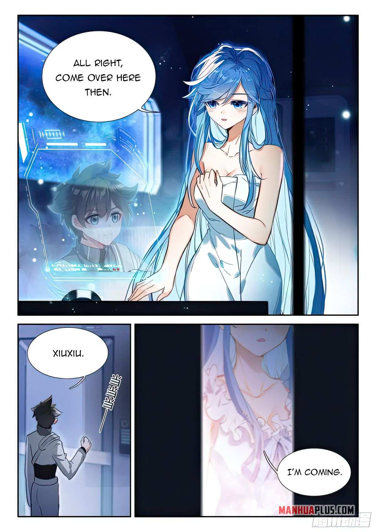 Soul Land IV - The Ultimate Combat - Chapter 435 Page 7