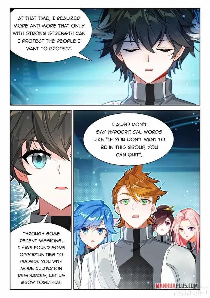Soul Land IV - The Ultimate Combat - Chapter 436.5 Page 3