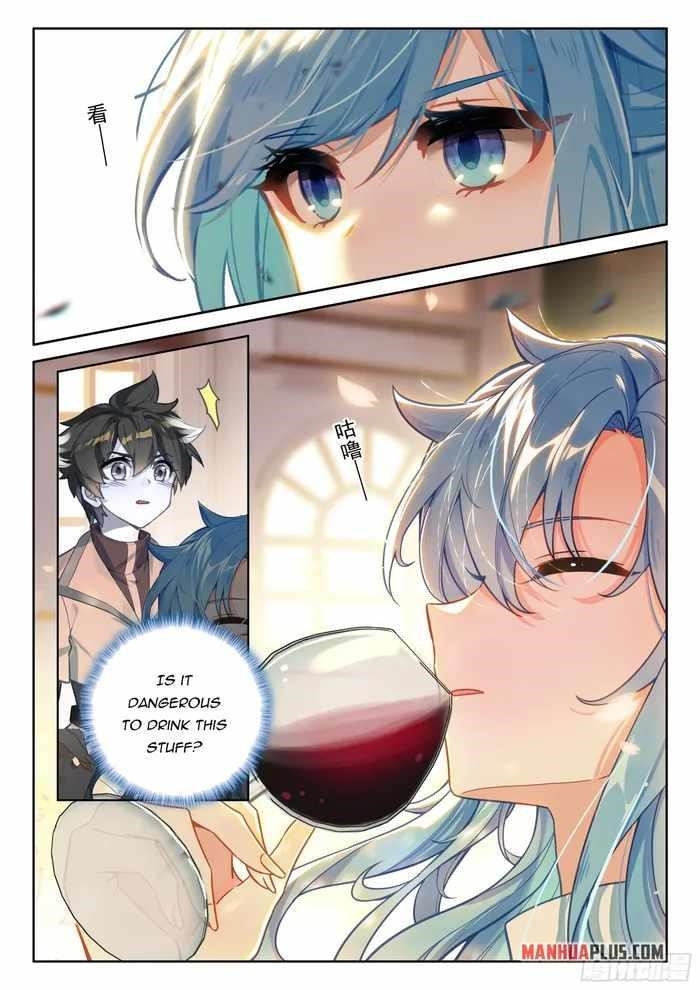 Soul Land IV - The Ultimate Combat - Chapter 438 Page 6
