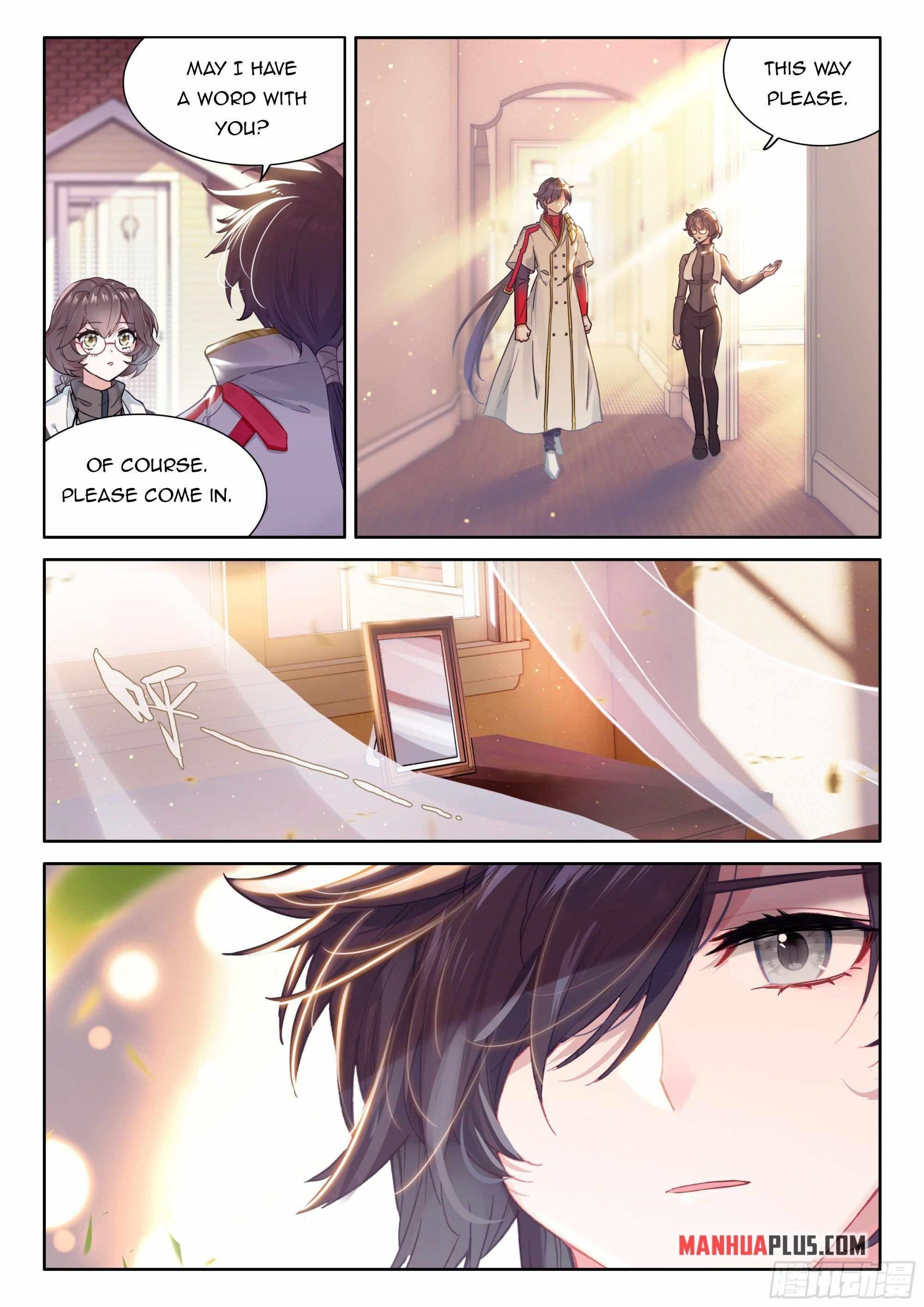Soul Land IV - The Ultimate Combat - Chapter 451 Page 6
