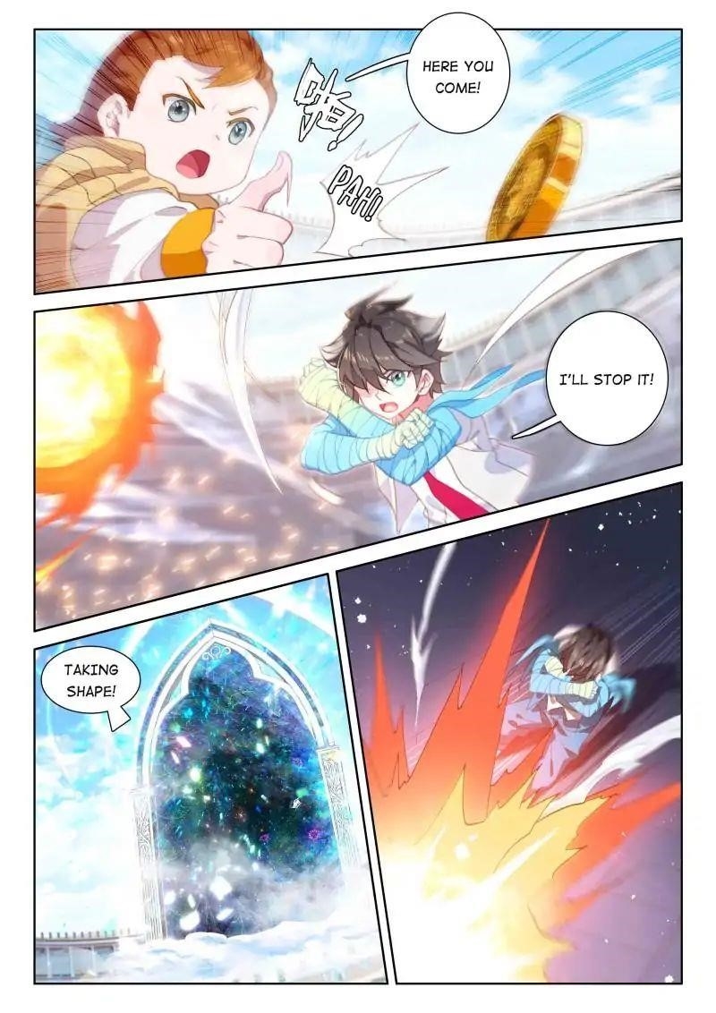 Soul Land IV - The Ultimate Combat - Chapter 46 Page 7