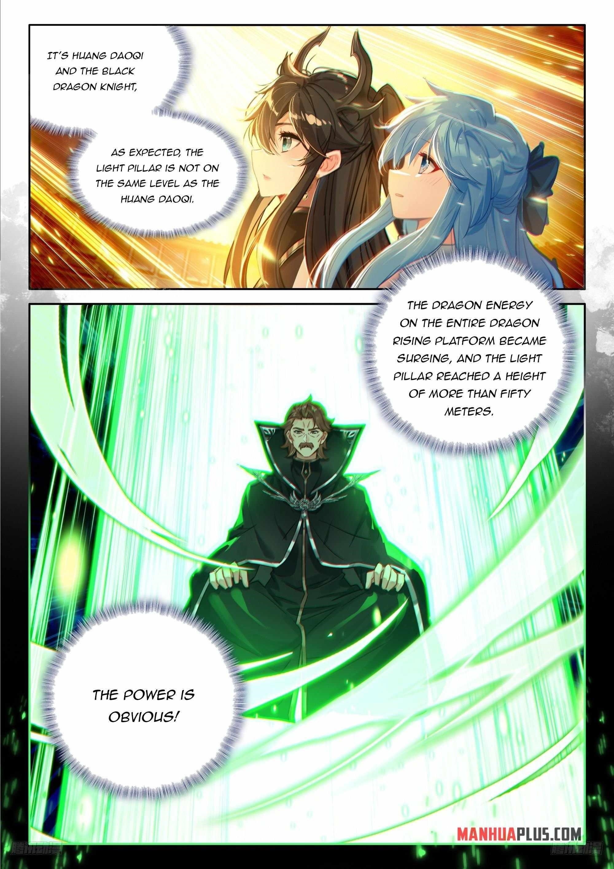 Soul Land IV - The Ultimate Combat - Chapter 465 Page 7