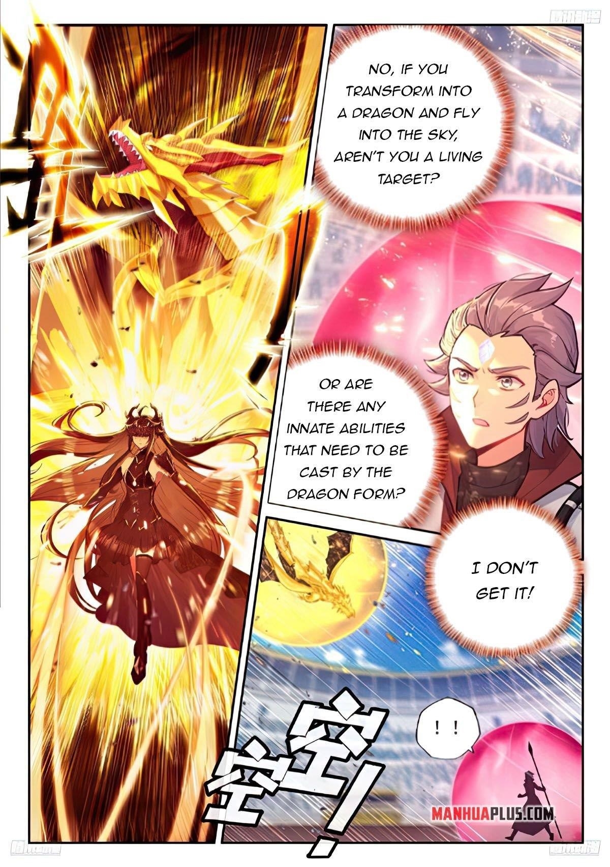Soul Land IV - The Ultimate Combat - Chapter 472 Page 5