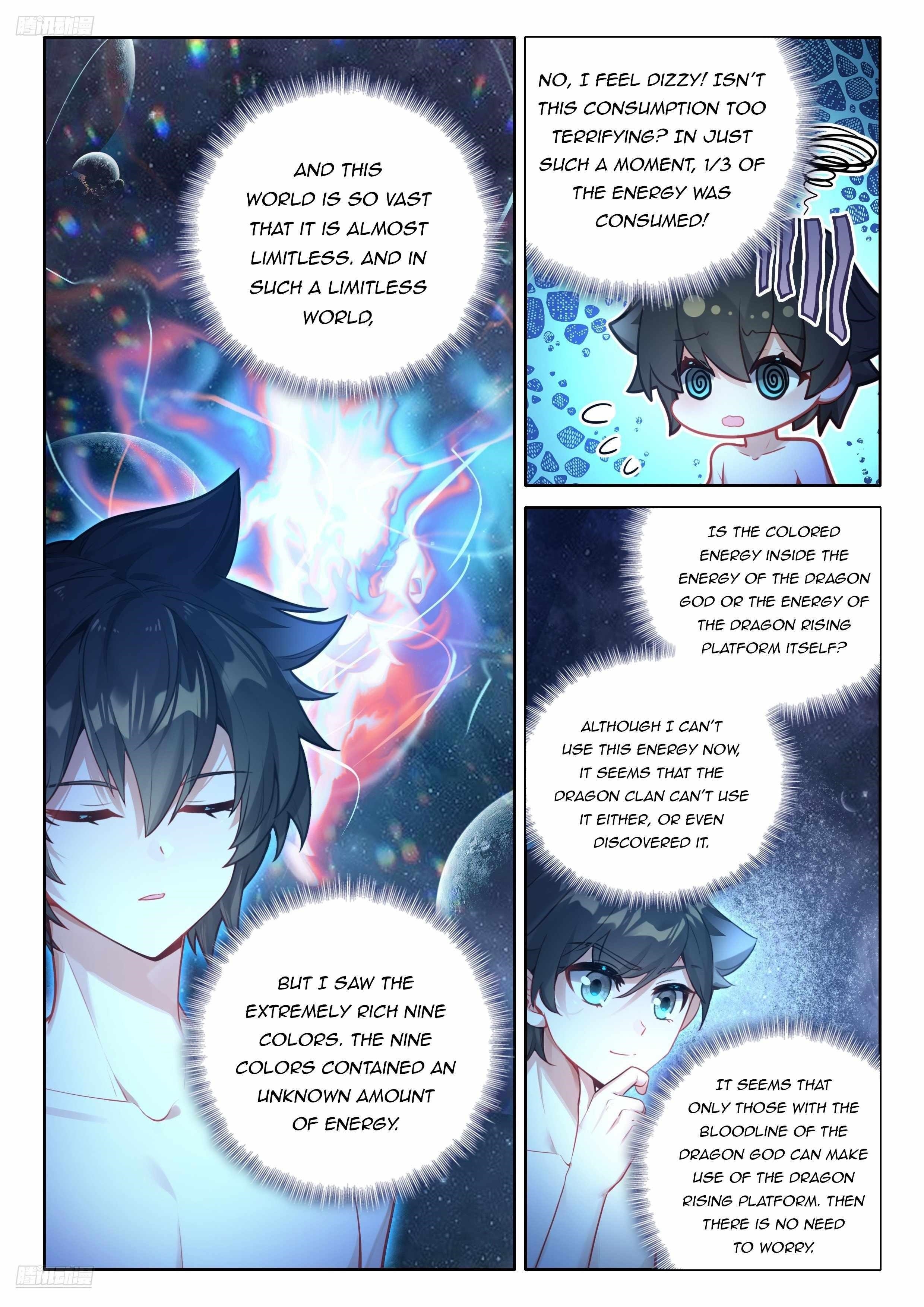 Soul Land IV - The Ultimate Combat - Chapter 474 Page 8