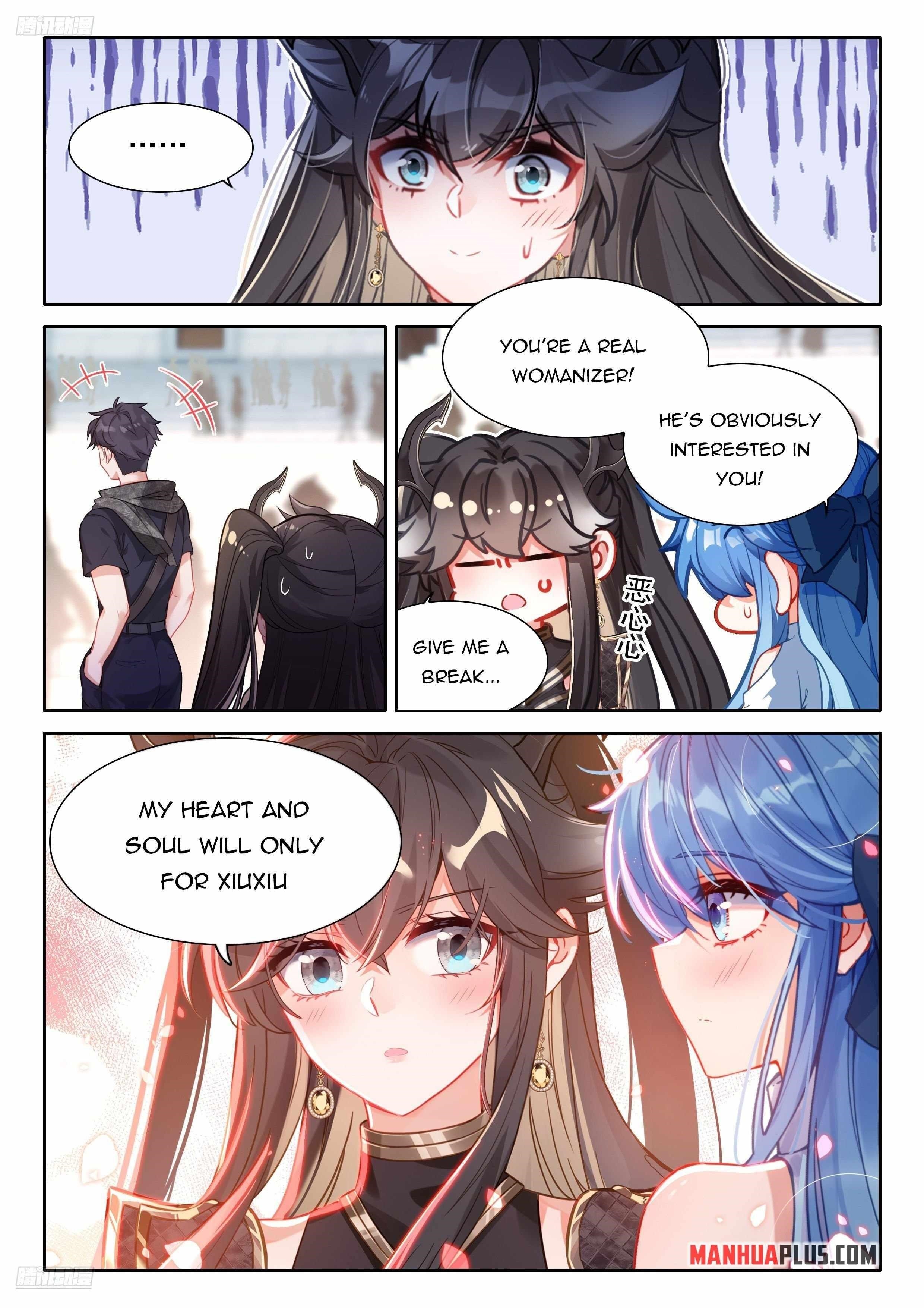 Soul Land IV - The Ultimate Combat - Chapter 478 Page 3
