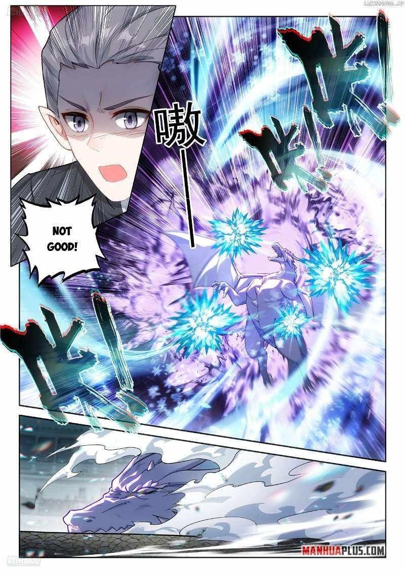 Soul Land IV - The Ultimate Combat - Chapter 480 Page 3