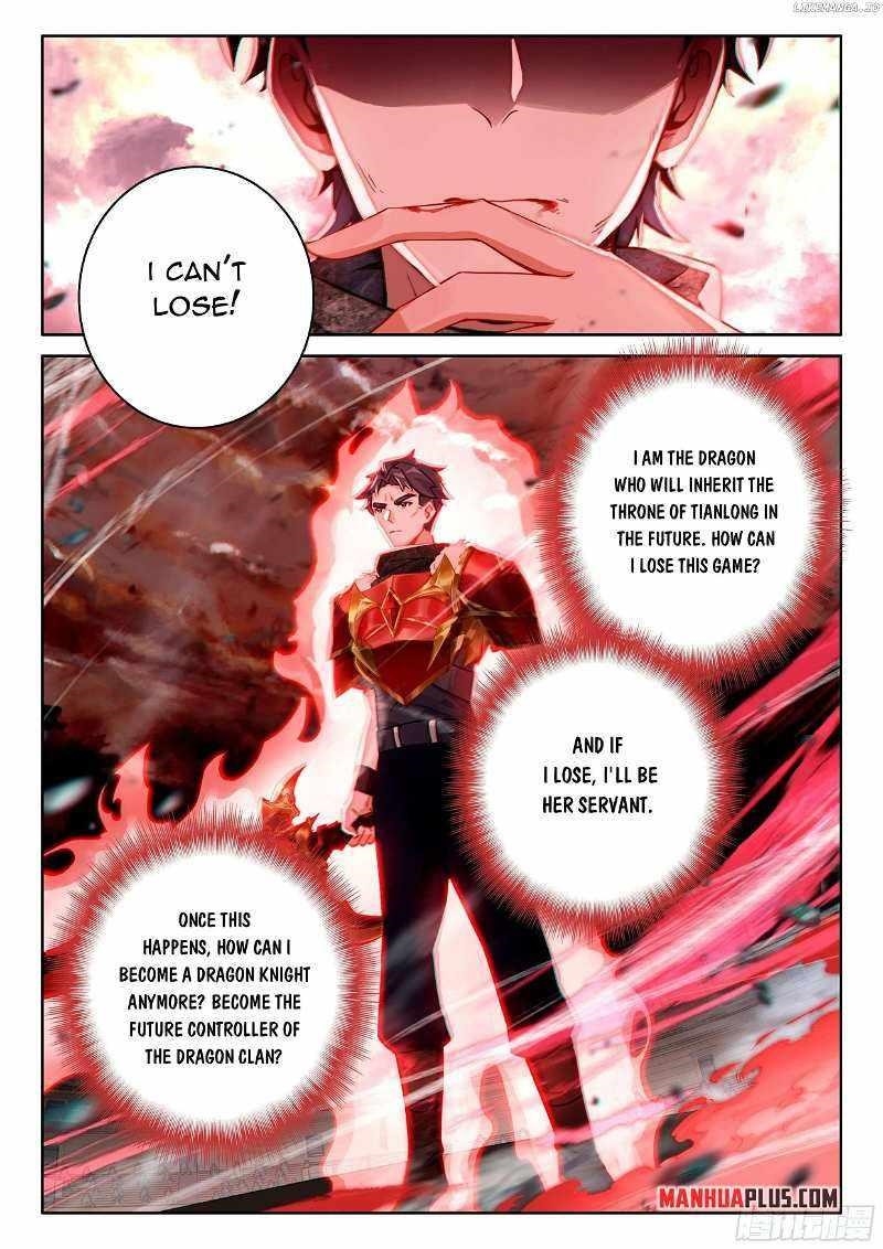 Soul Land IV - The Ultimate Combat - Chapter 486.5 Page 5