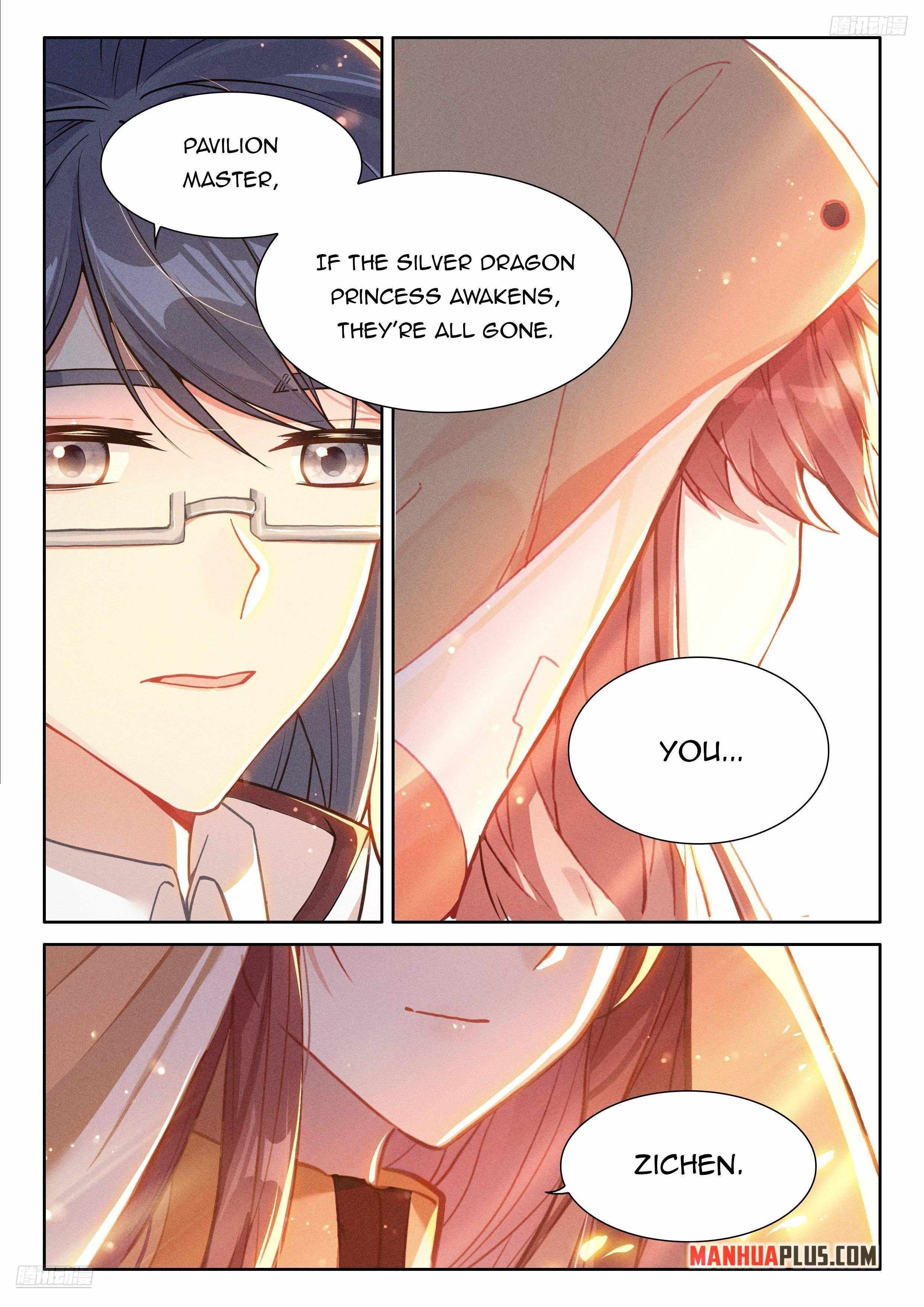Soul Land IV - The Ultimate Combat - Chapter 495 Page 5