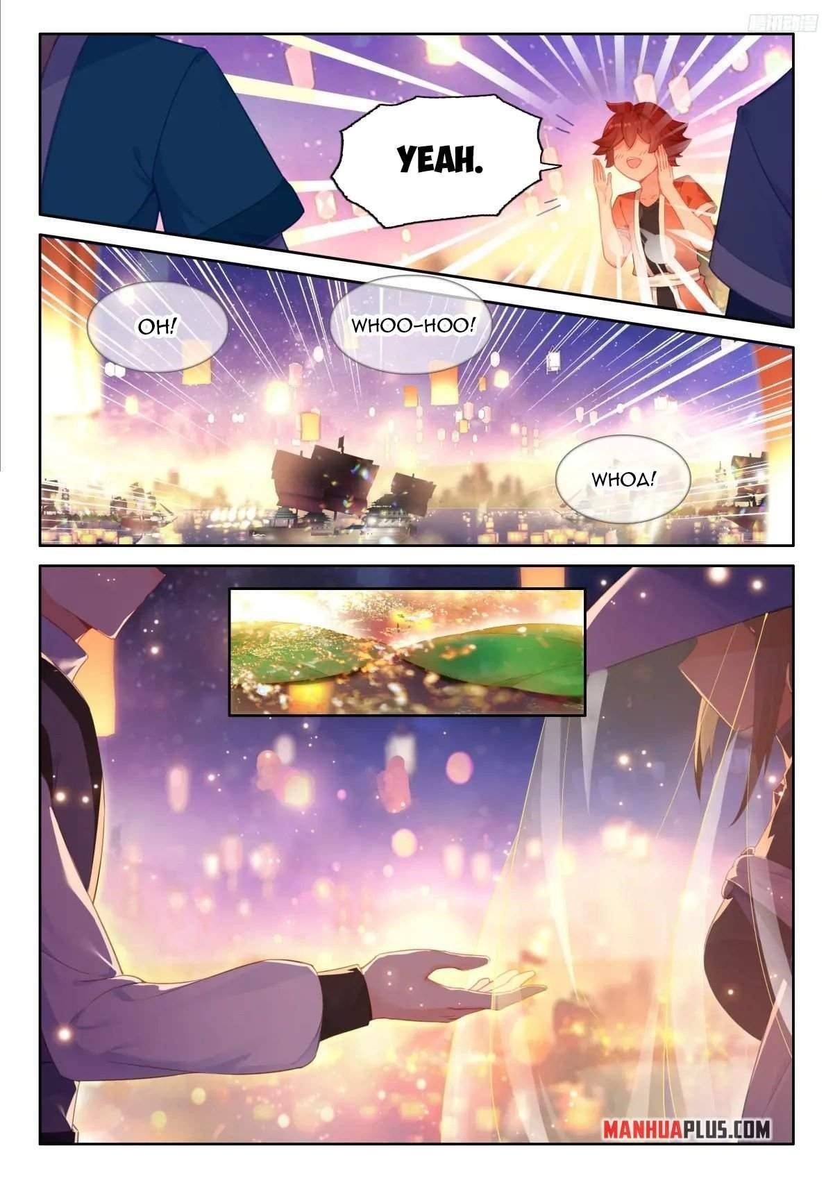 Soul Land IV - The Ultimate Combat - Chapter 498 Page 5
