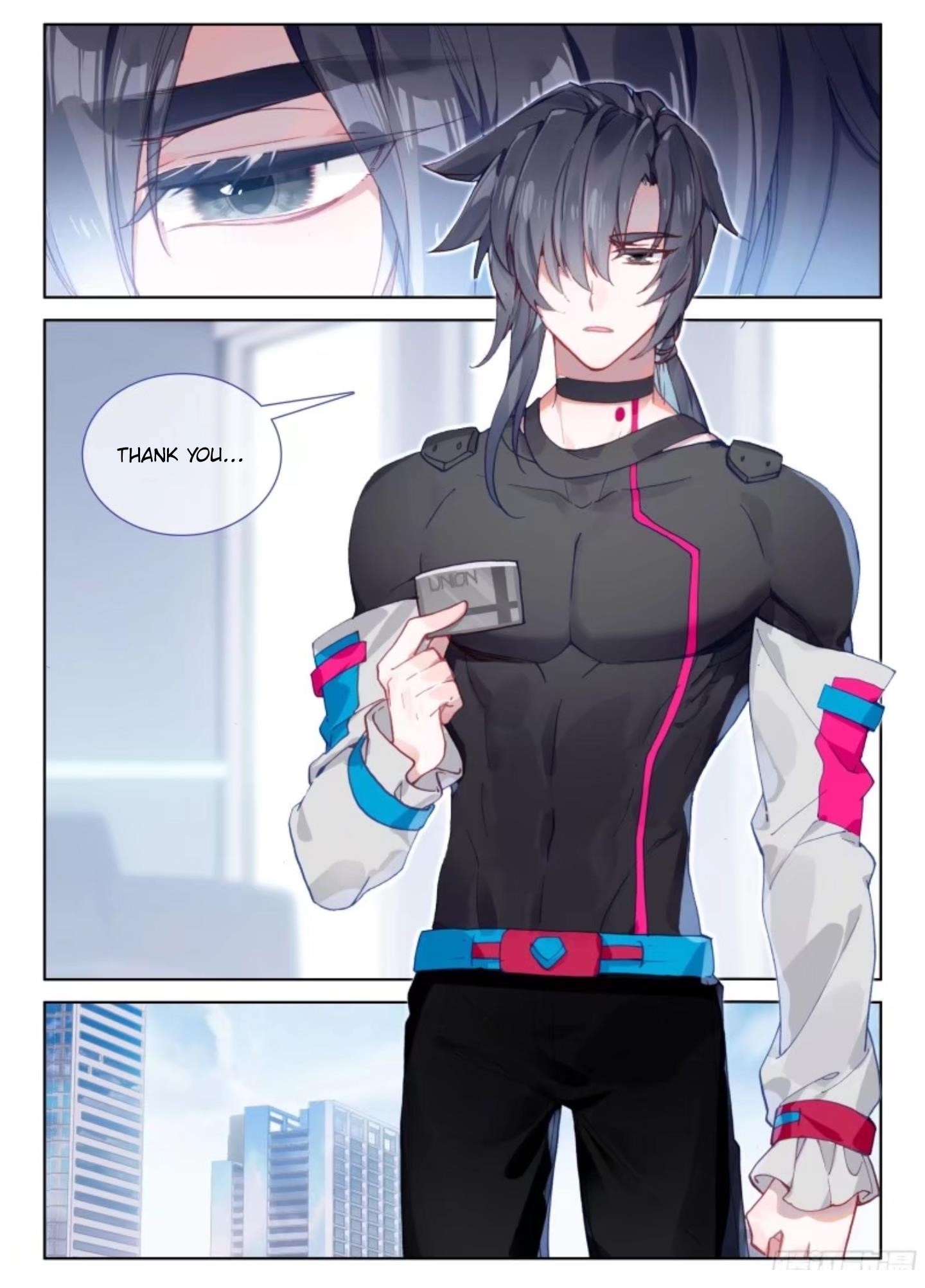 Soul Land IV - The Ultimate Combat - Chapter 5 Page 11