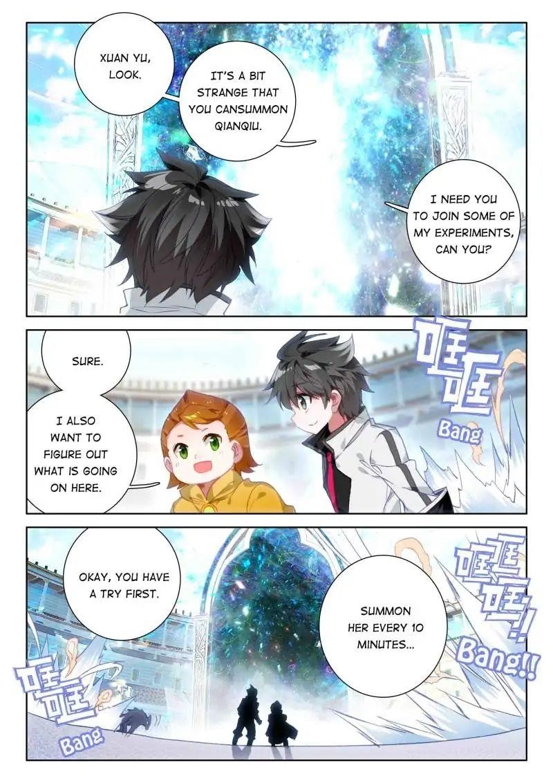 Soul Land IV - The Ultimate Combat - Chapter 50 Page 16