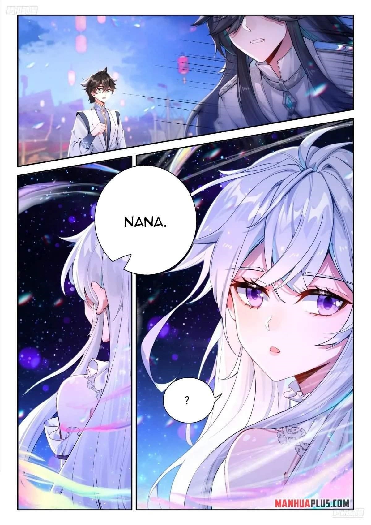 Soul Land IV - The Ultimate Combat - Chapter 503 Page 8
