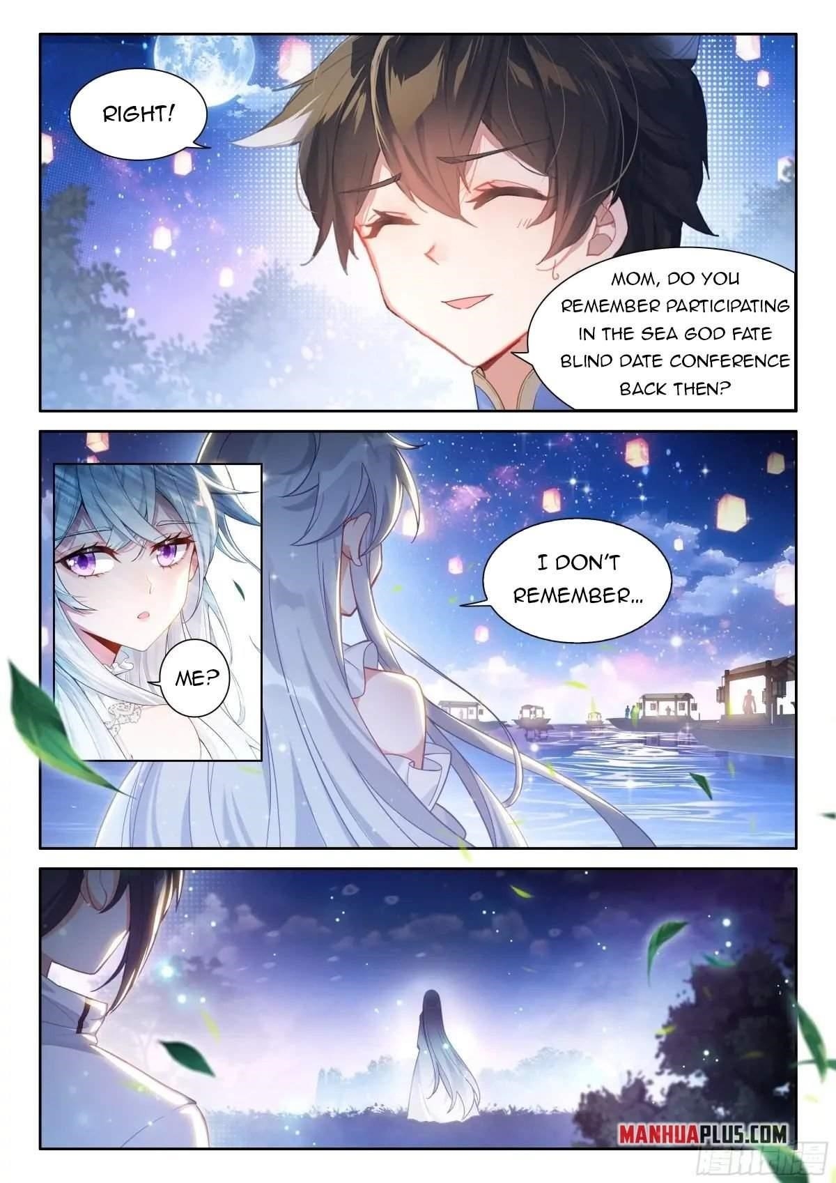 Soul Land IV - The Ultimate Combat - Chapter 505.5 Page 6