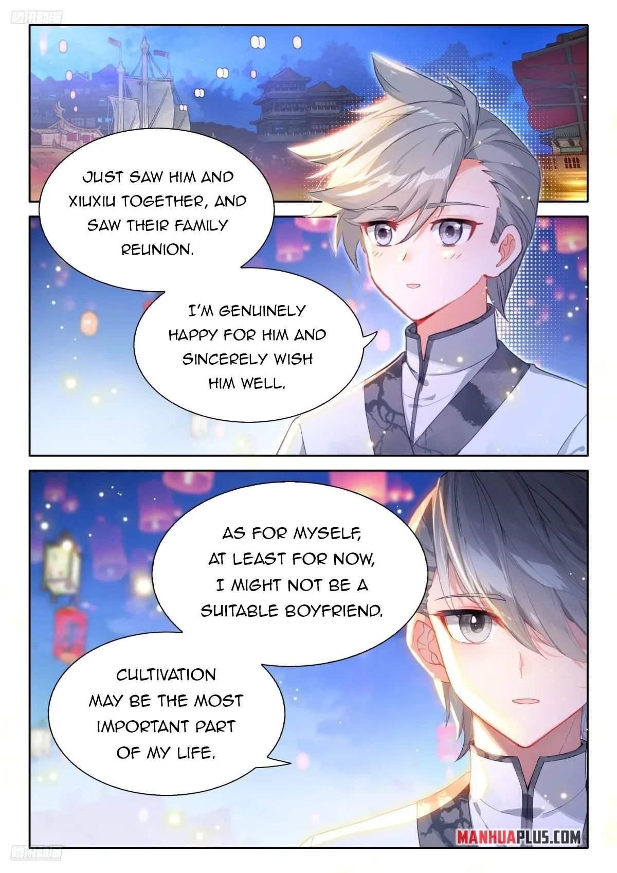 Soul Land IV - The Ultimate Combat - Chapter 506 Page 2
