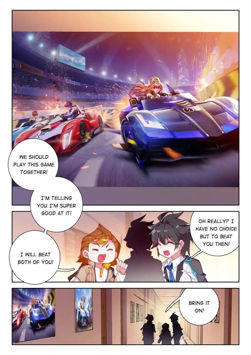 Soul Land IV - The Ultimate Combat - Chapter 51 Page 6