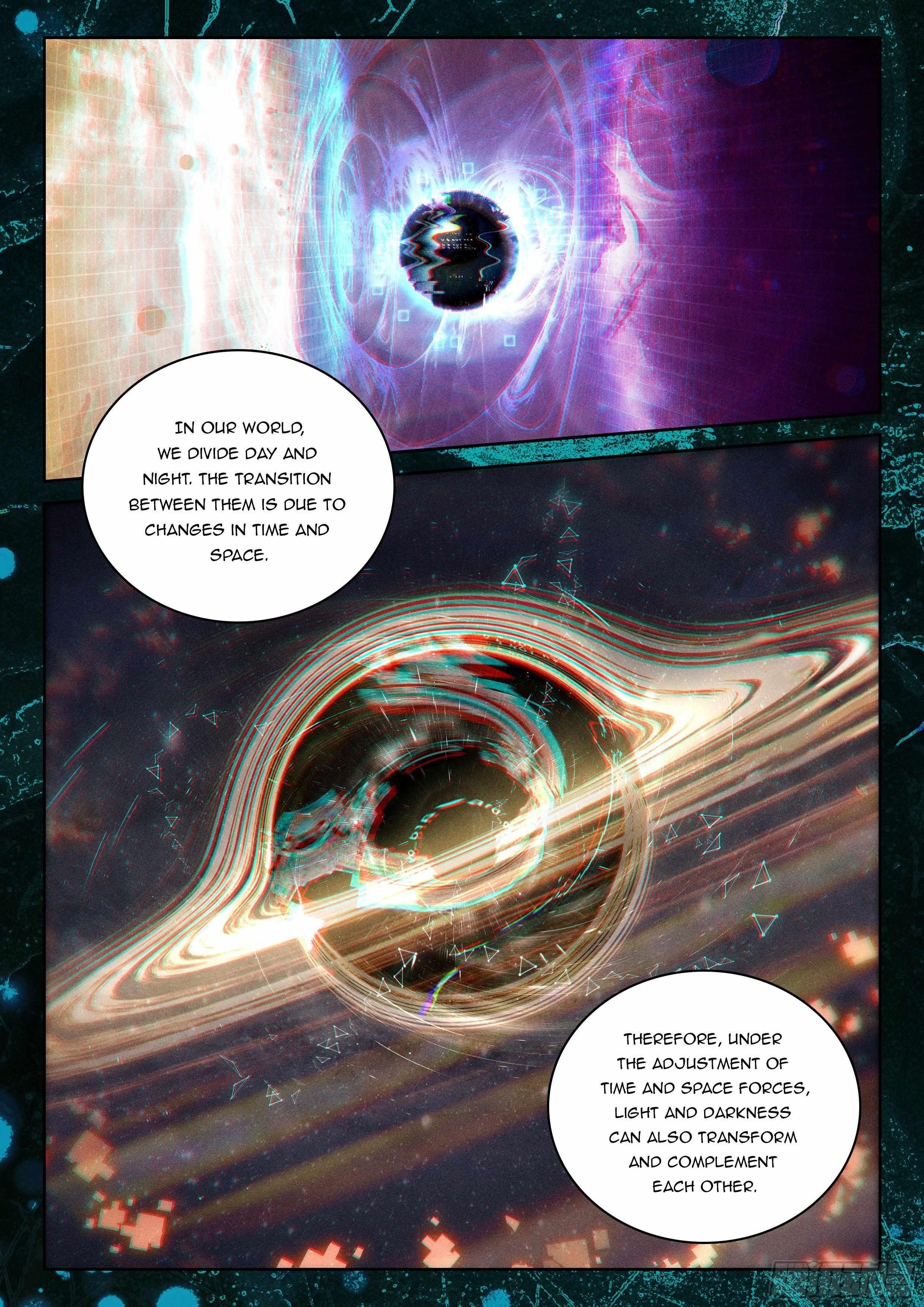 Soul Land IV - The Ultimate Combat - Chapter 537.5 Page 7