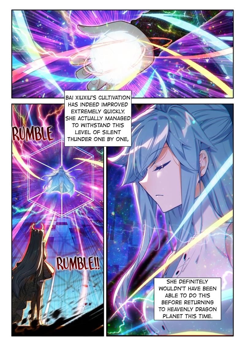 Soul Land IV - The Ultimate Combat - Chapter 553 Page 16