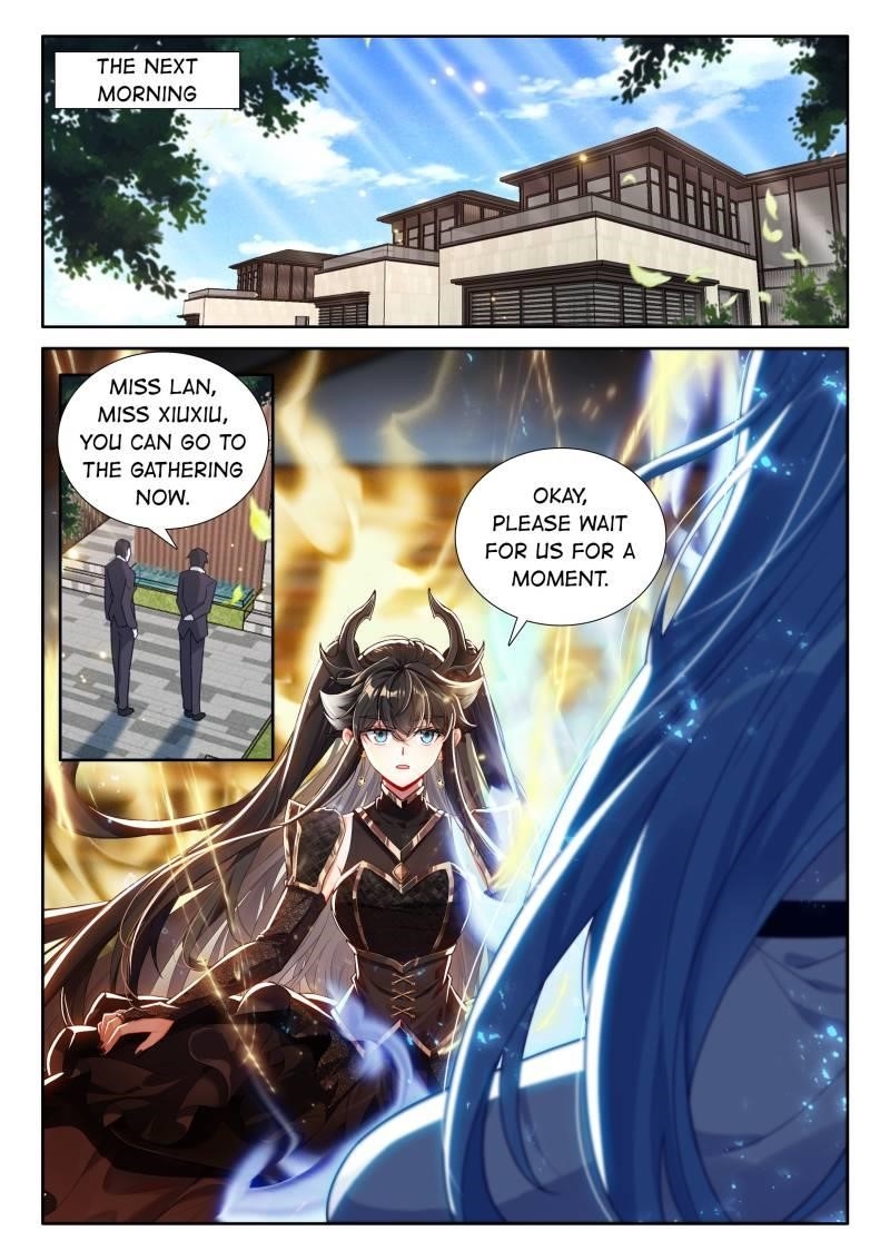 Soul Land IV - The Ultimate Combat - Chapter 555 Page 7
