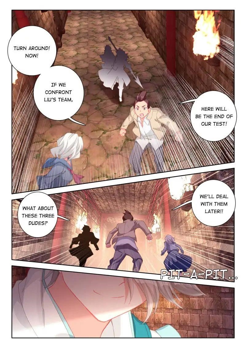 Soul Land IV - The Ultimate Combat - Chapter 59 Page 14