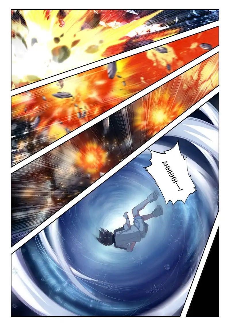 Soul Land IV - The Ultimate Combat - Chapter 62 Page 4
