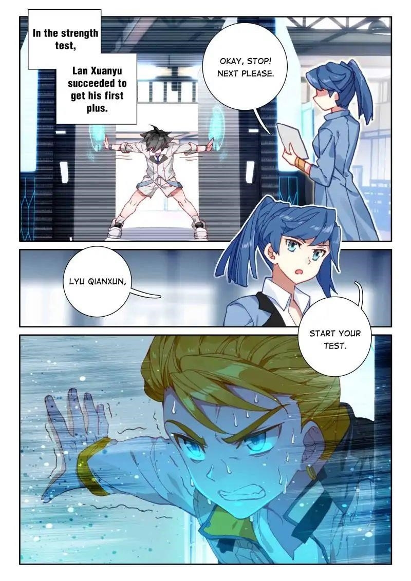 Soul Land IV - The Ultimate Combat - Chapter 64 Page 3