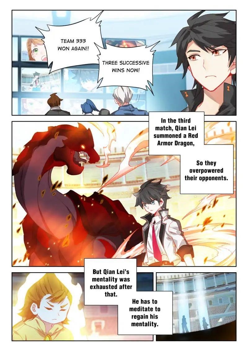 Soul Land IV - The Ultimate Combat - Chapter 67 Page 6