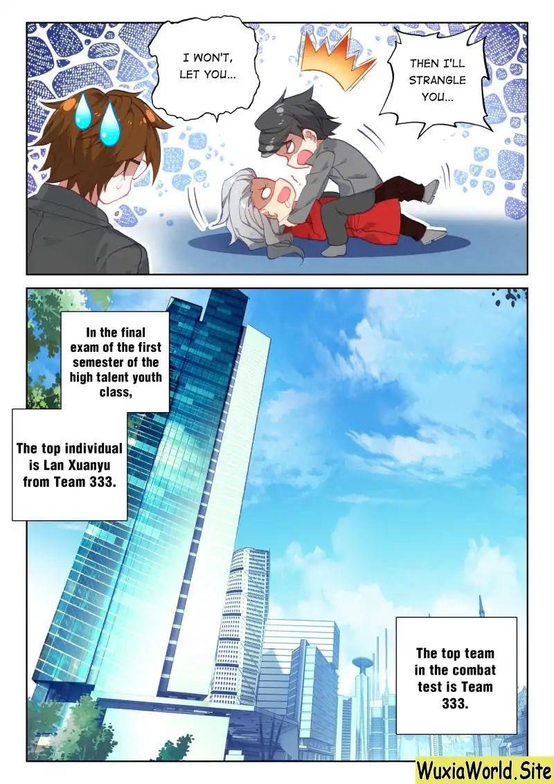 Soul Land IV - The Ultimate Combat - Chapter 69 Page 16
