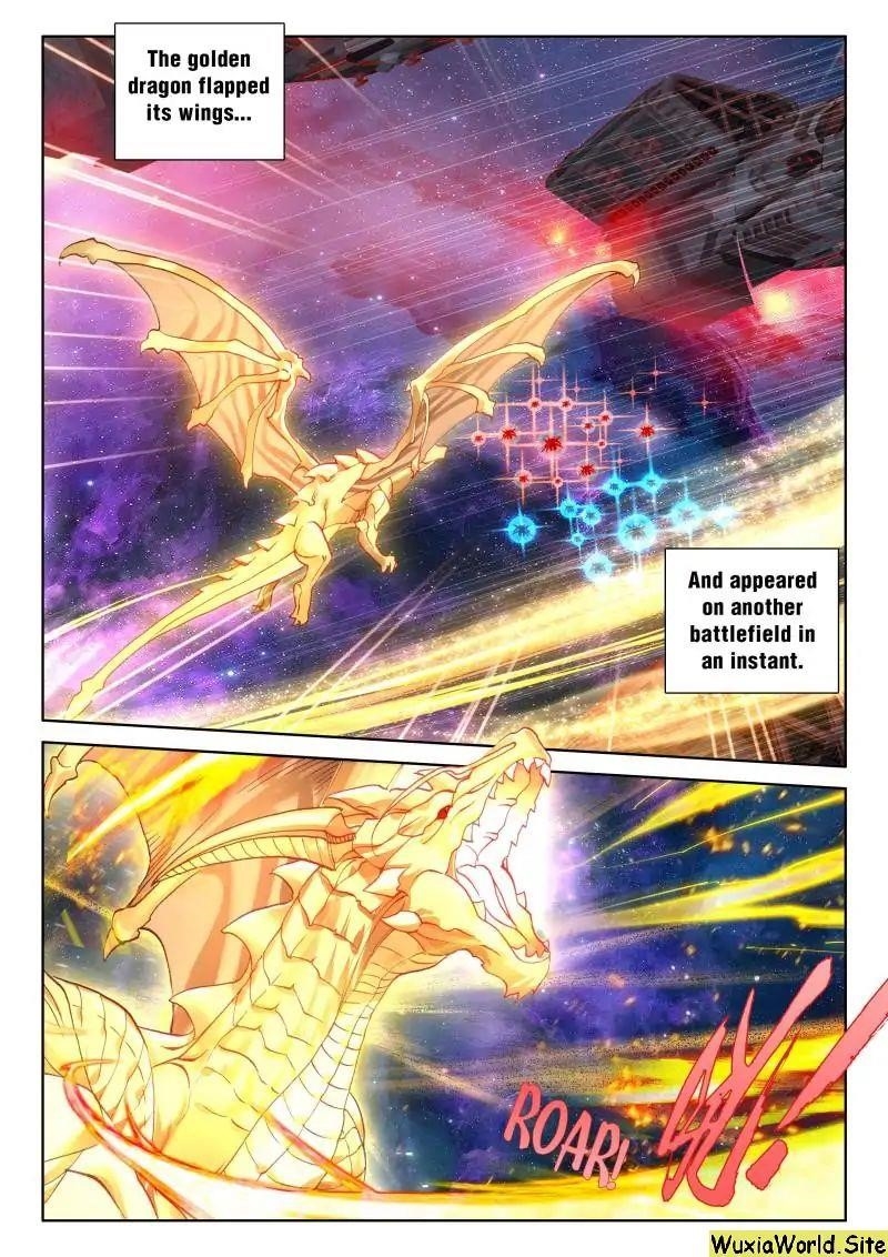 Soul Land IV - The Ultimate Combat - Chapter 75 Page 1