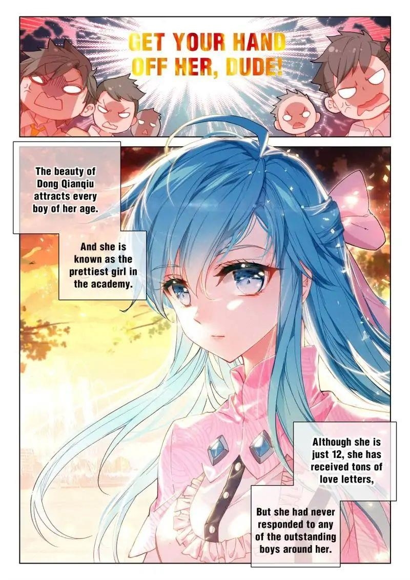Soul Land IV - The Ultimate Combat - Chapter 78 Page 9