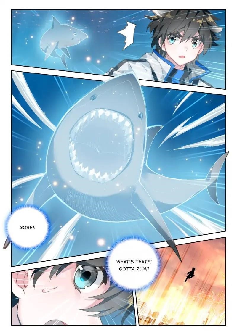 Soul Land IV - The Ultimate Combat - Chapter 79 Page 8