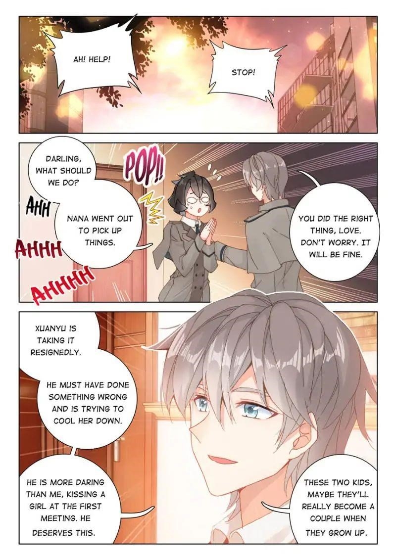 Soul Land IV - The Ultimate Combat - Chapter 80 Page 6