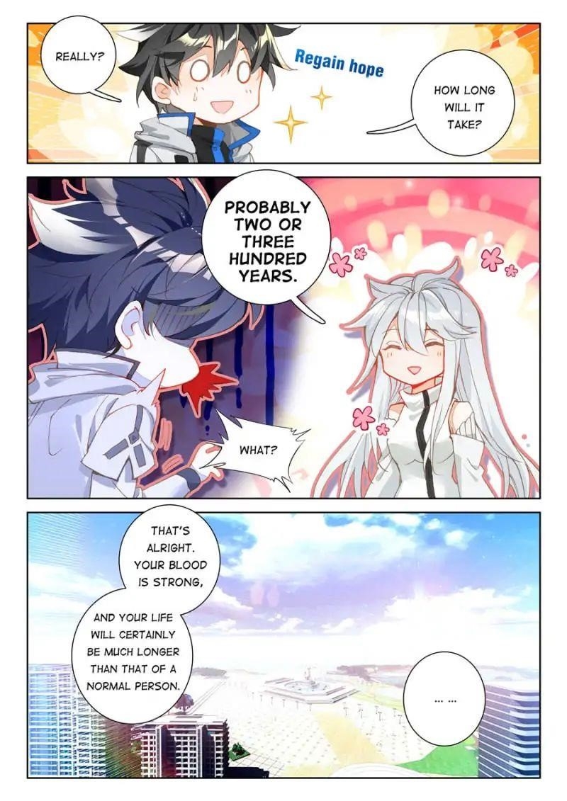 Soul Land IV - The Ultimate Combat - Chapter 81 Page 11