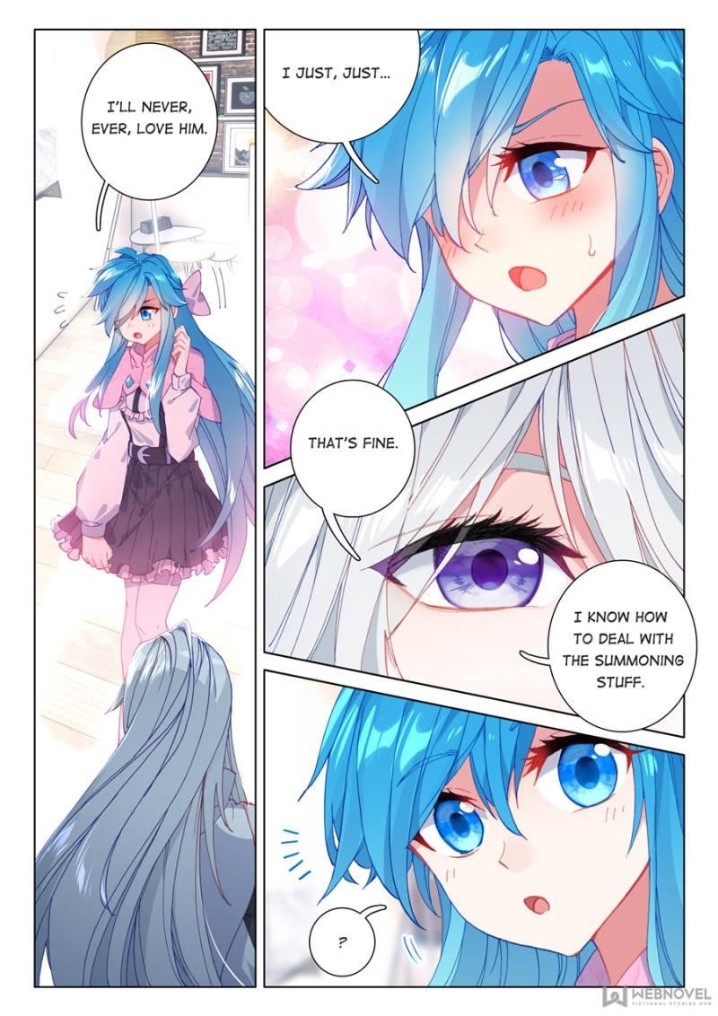 Soul Land IV - The Ultimate Combat - Chapter 85 Page 1