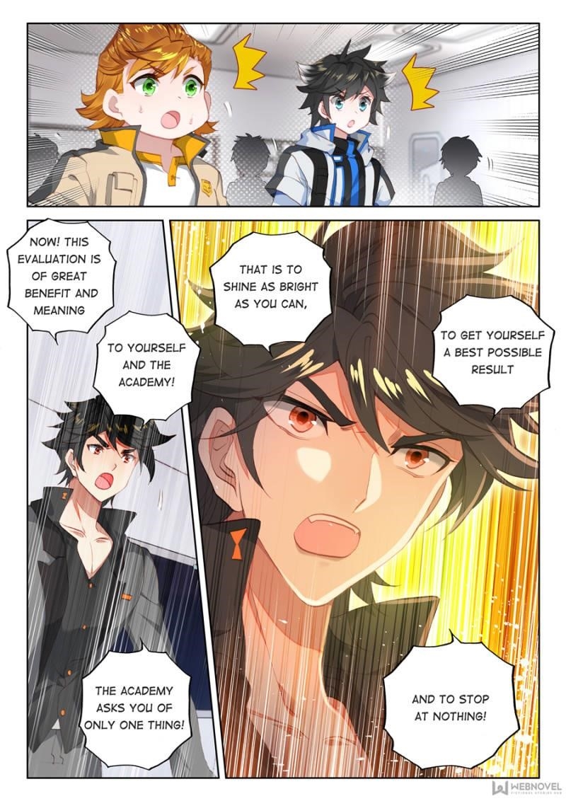 Soul Land IV - The Ultimate Combat - Chapter 88 Page 3