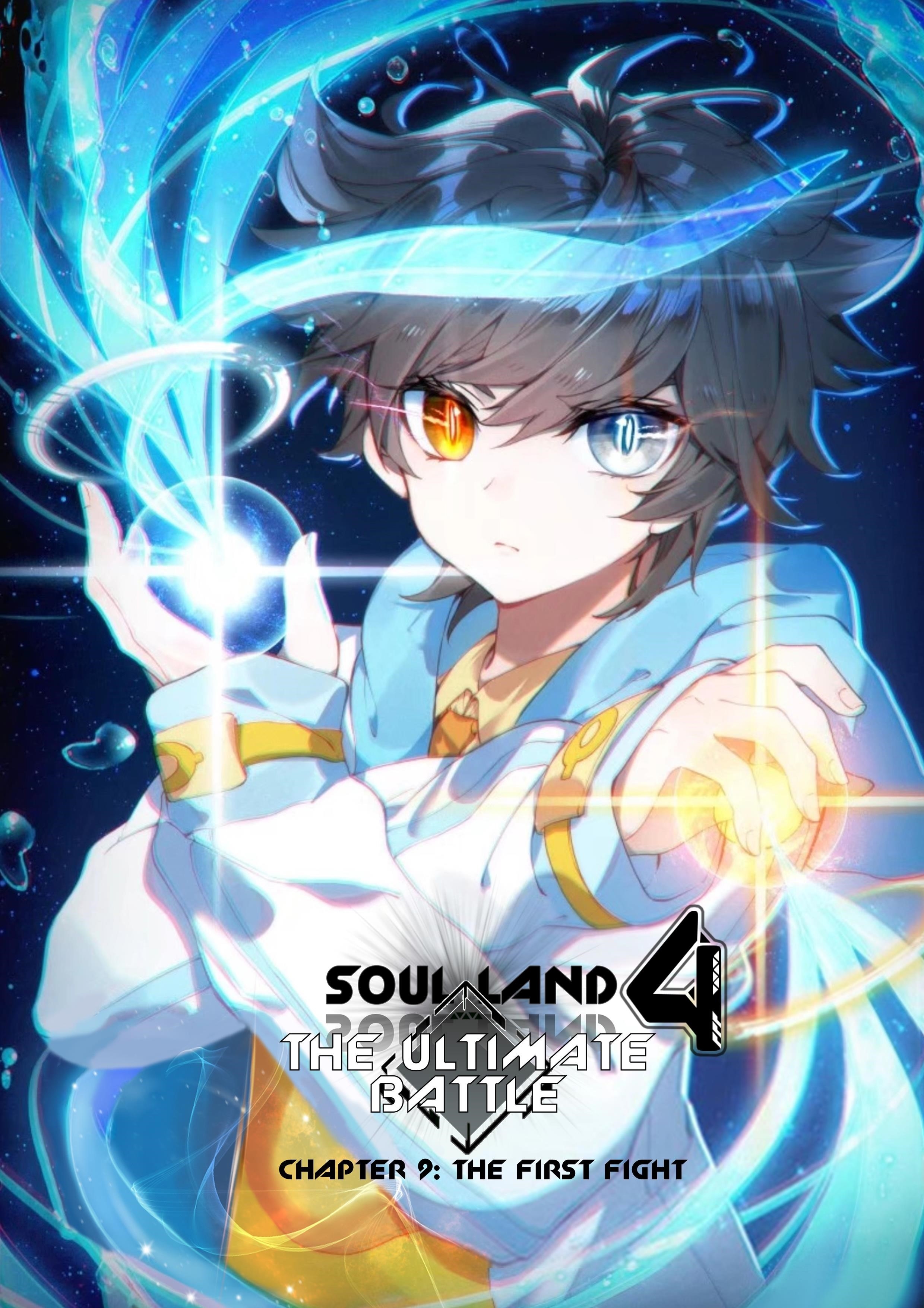 Soul Land IV - The Ultimate Combat - Chapter 9 Page 1