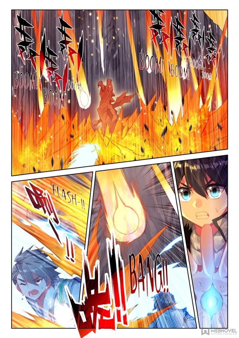 Soul Land IV - The Ultimate Combat - Chapter 91 Page 11