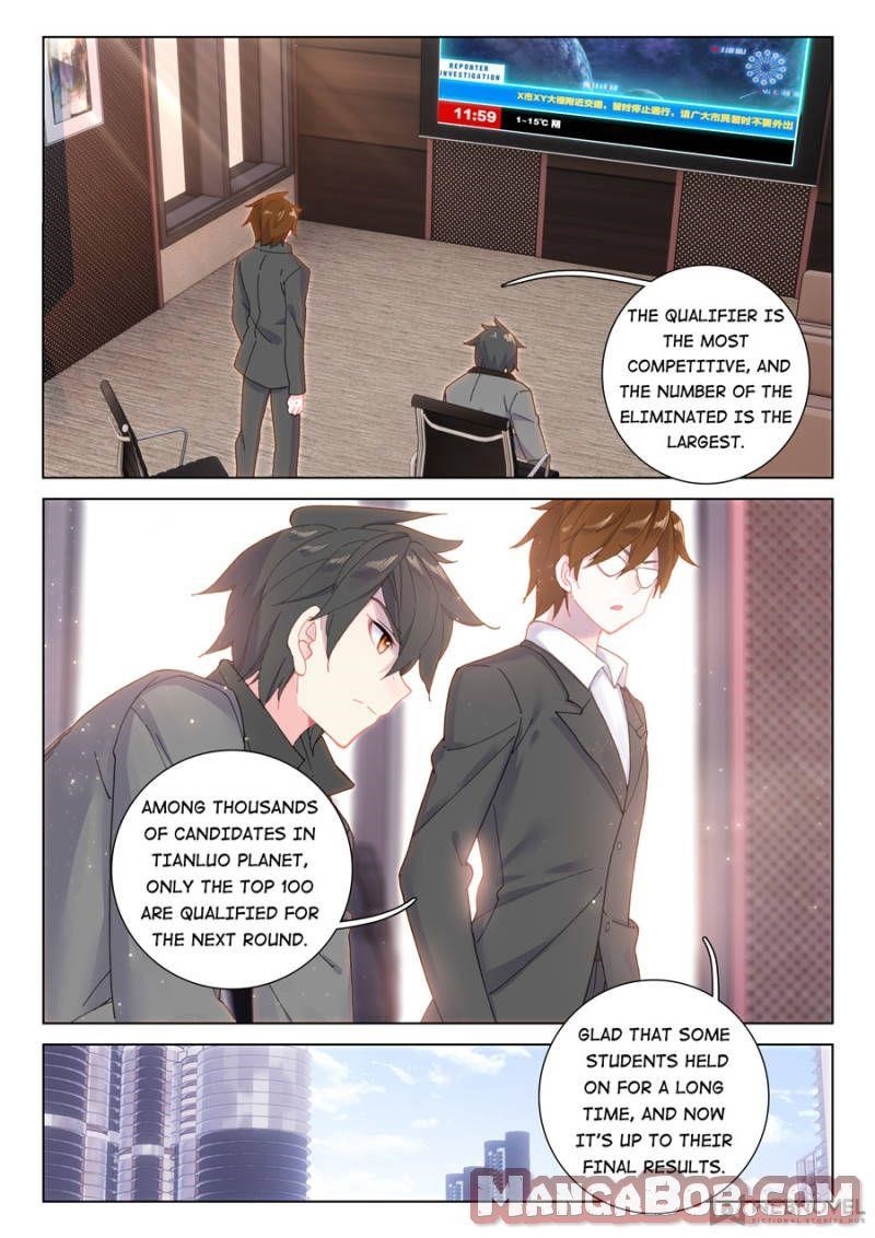 Soul Land IV - The Ultimate Combat - Chapter 95 Page 15