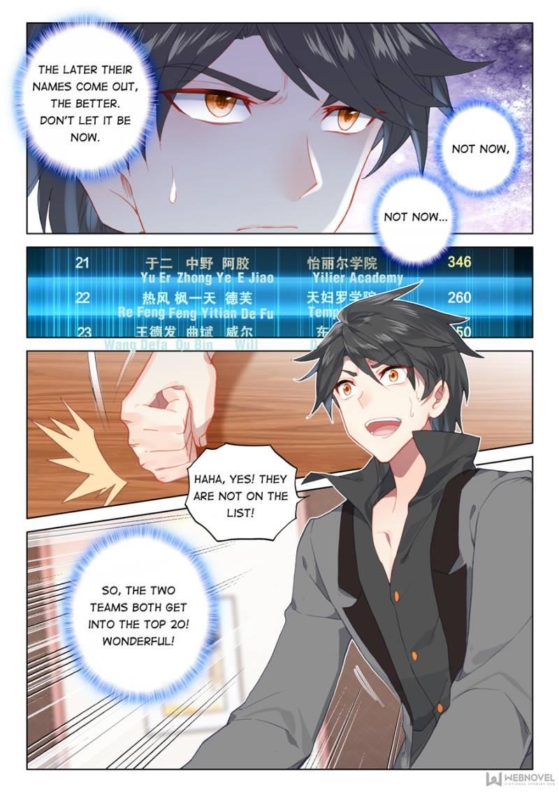 Soul Land IV - The Ultimate Combat - Chapter 96 Page 4