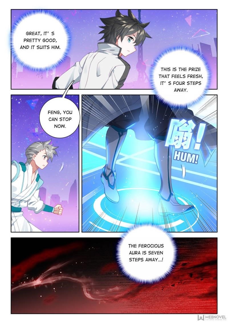 Soul Land IV - The Ultimate Combat - Chapter 98 Page 8
