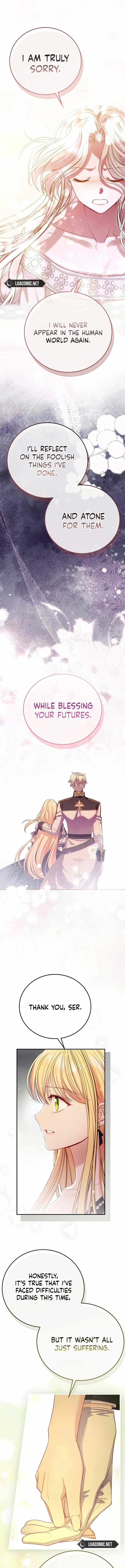 The Little Princess and Her Monster Prince - Chapter 118 Page 3