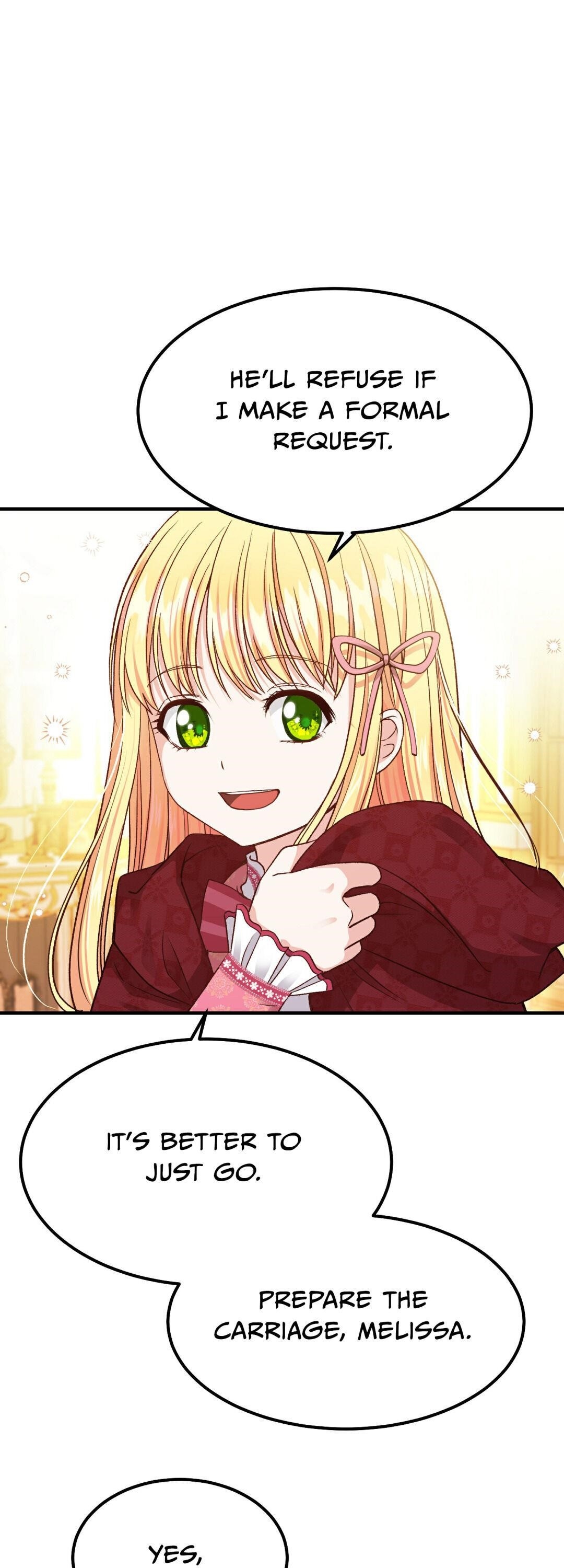 The Little Princess and Her Monster Prince - Chapter 12 Page 25