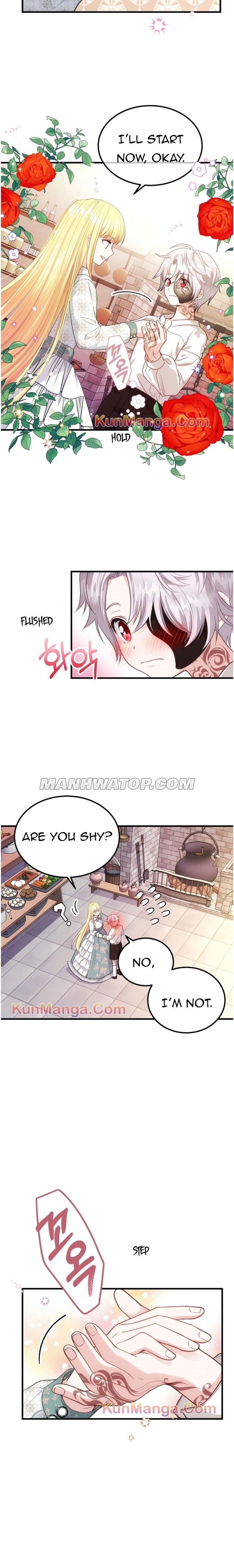 The Little Princess and Her Monster Prince - Chapter 21 Page 4