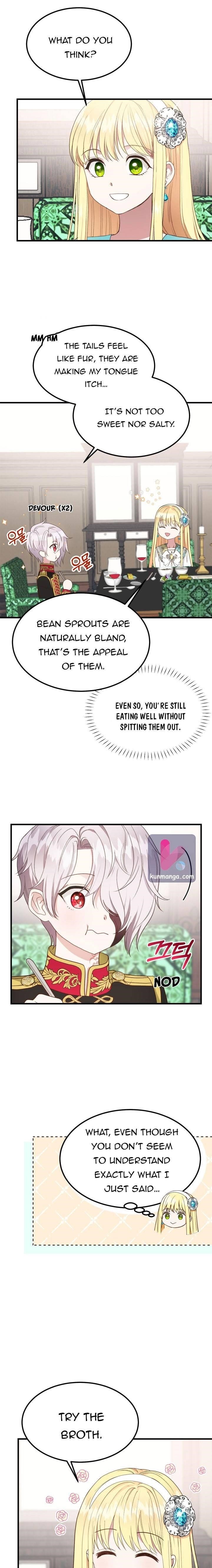 The Little Princess and Her Monster Prince - Chapter 30 Page 6