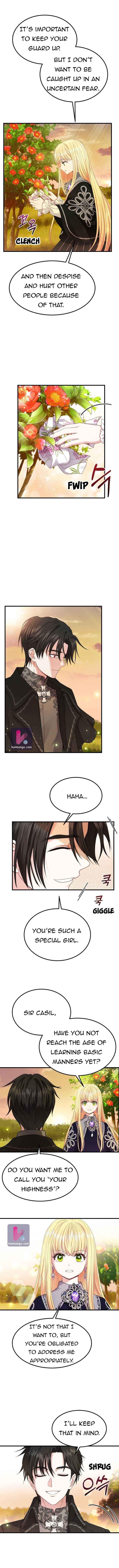 The Little Princess and Her Monster Prince - Chapter 38 Page 2
