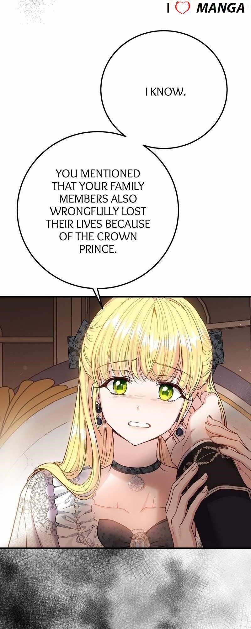 The Little Princess and Her Monster Prince - Chapter 86 Page 13